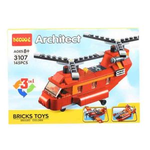لگو دکول مدل Architect 3107