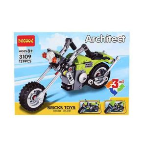لگو دکول مدل Architect 3109